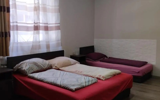 Pipacs Apartman