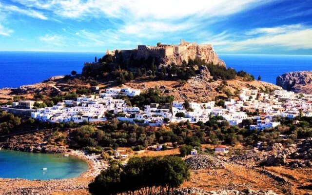 Villa Galini Lindos