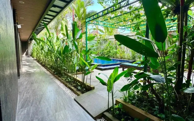Casa Verde Guesthouse