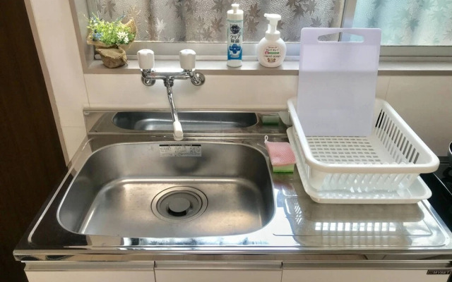 NOMAD Kotobuki Apartment