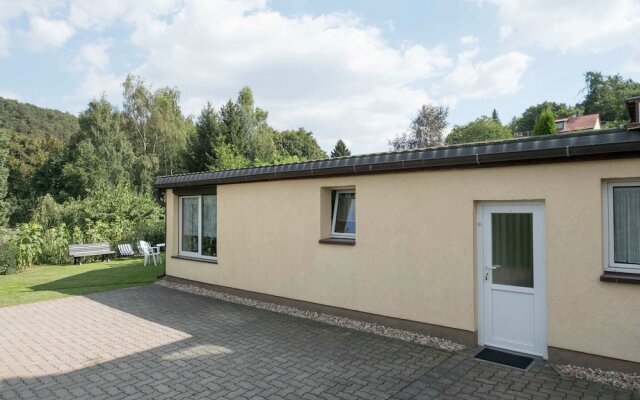 Cozy Bungalow in Gernrode near the Forest