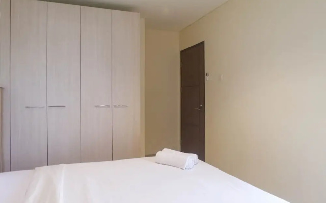 Exclusive 1Br At Apartment Praxis