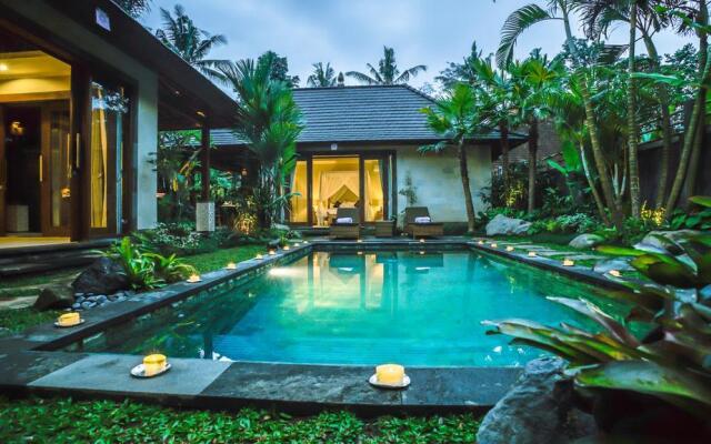 Buana Tirta Ubud Villa