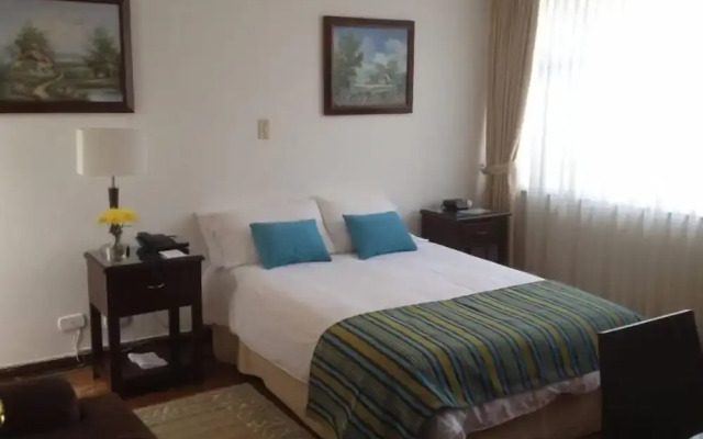 Hotel Parkway Bogota