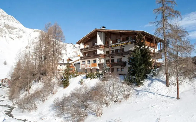 Apartment Bergsonne