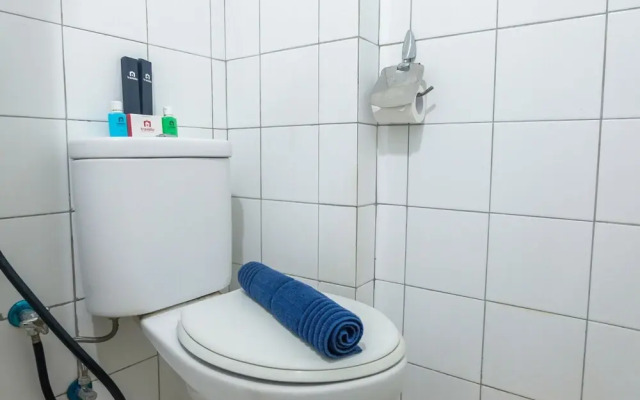 Best Price and Minimalist 2BR Kebagusan City Apartment