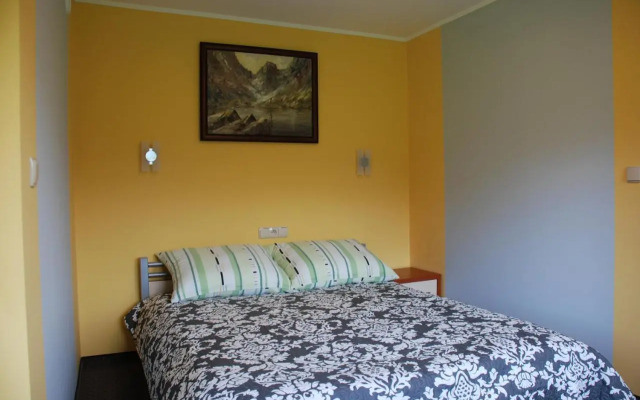 Domek Na Wierchu I Apartament Na Wierchu