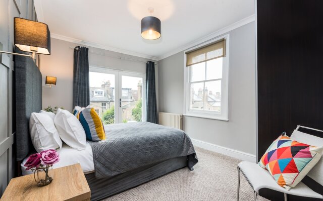 West Hampstead Two Bed Apartment