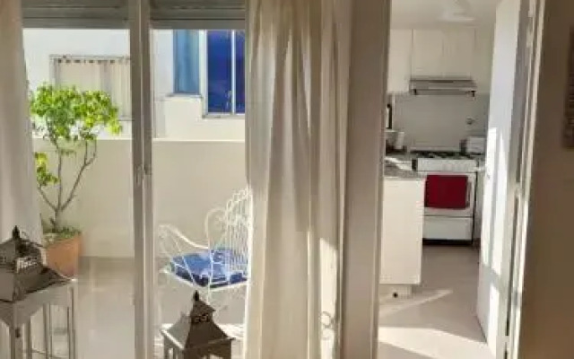 Apartamento en el centro de Lomas