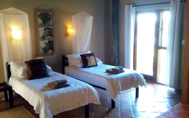 Buckler’s Africa Lodge Kruger Park