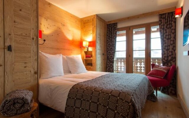 La Cordée Des Alpes Appartements