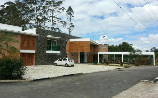 Hotel Toscana Oriente