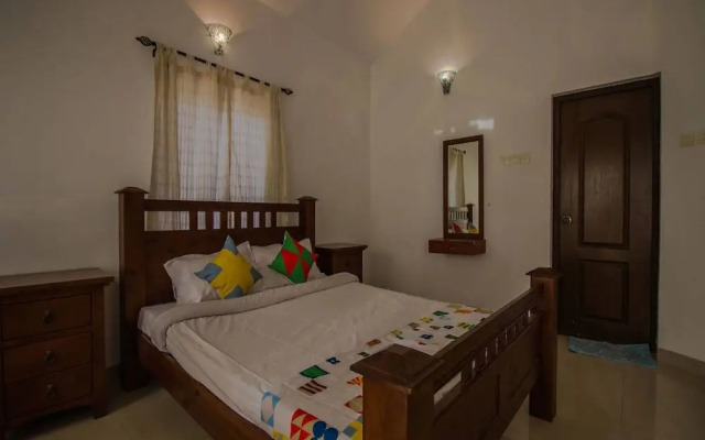 OYO 14183 Home Duplex 3BHK Bardez