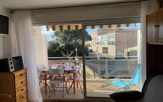 Appartement Le Grau d'Agde, 1 pièce, 4 personnes - FR-1-423-215