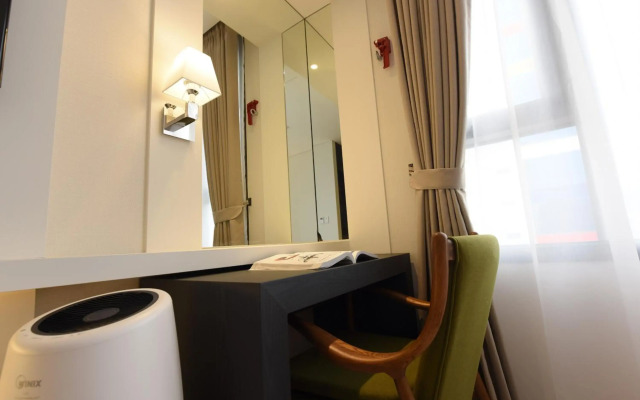 Geoje Art Nouveau Suite Hotel