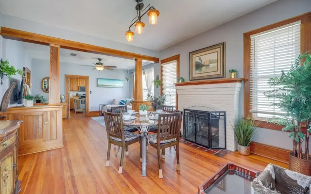 Beautiful Jacksonville Home: Walkable Location!