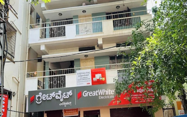 Sri Manjunatha Residency