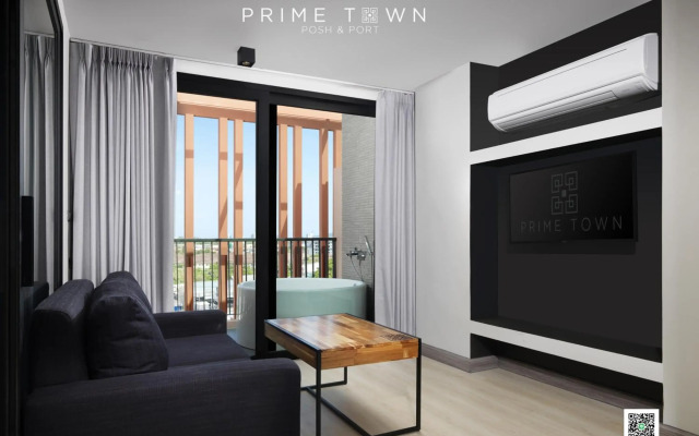 Prime Town - Posh & Port Hotel Phuket