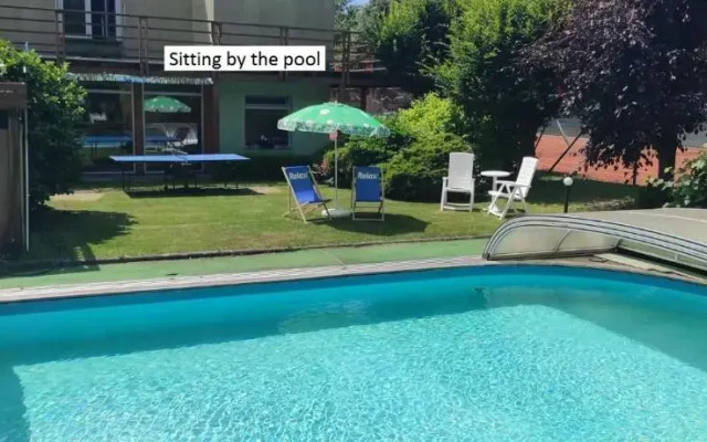 Chata Sport Areál