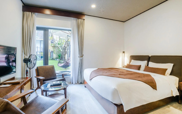 THE BLOSSOM RESORT ISLAND DA NANG - Onsen Included