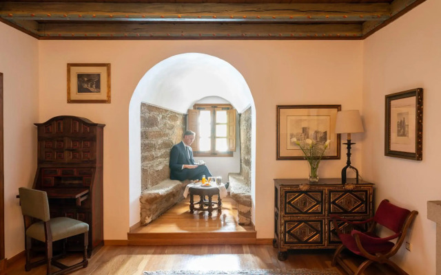 Parador De Vilalba