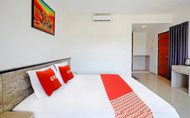 Collection O 90876 Pecatu Residences