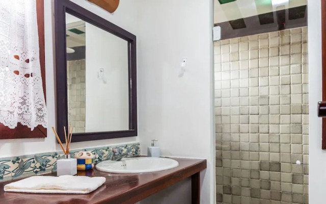 Bz34 Casa 150m da praia Piscina e Sauna