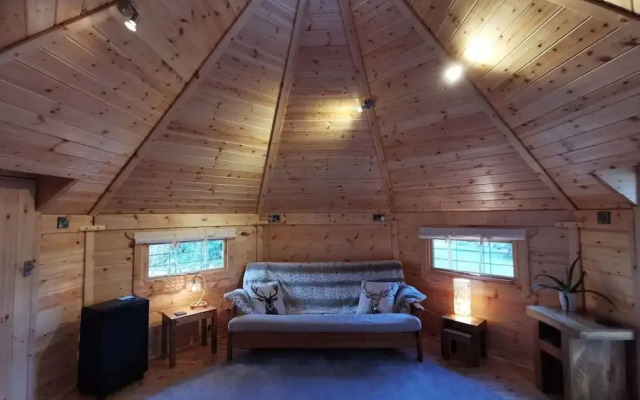 The Cabin at Ashleigh House