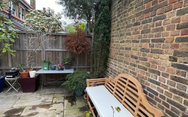 Beautiful & Cosy 2BD House - Southwark