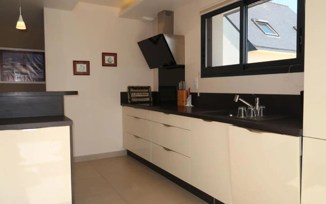 Holiday Home Ty Pleine (Gul101)