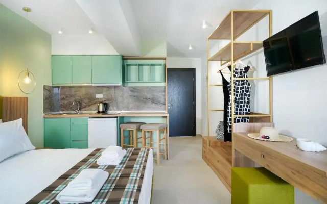 Miracle Suites by Klisma beach