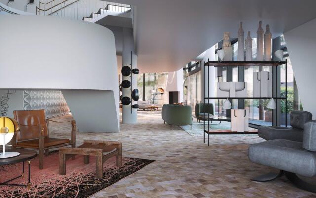 Bankside Hotel, Autograph Collection