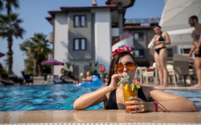 Mendos Garden Exclusive Hotel Fethiye