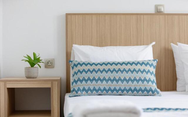 Amalthea family residence, 2 min walking from Rethymno center