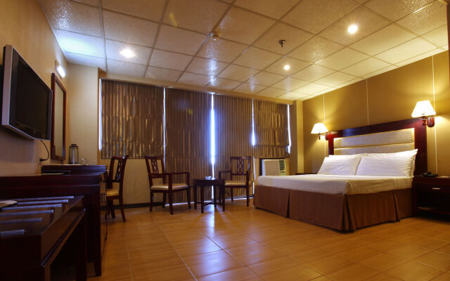 Star Plaza Hotel