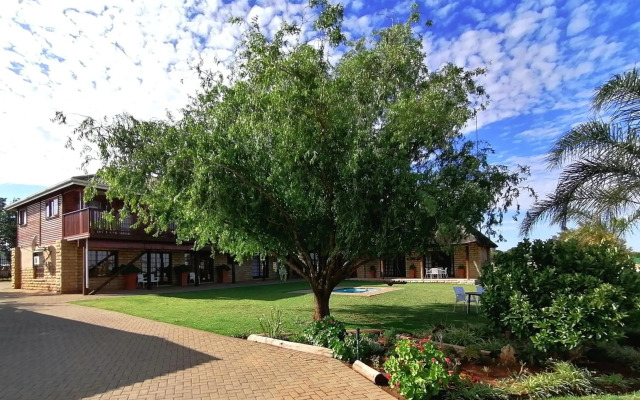 Safe Haven Guesthouse Bloemfontein
