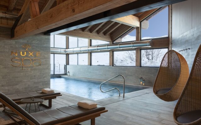 Ours Blanc Hotel & Spa