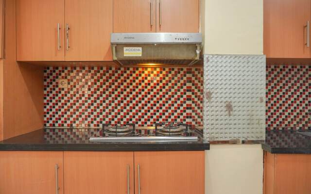 Spacious And Homey 2Br At Kebagusan City Apartment