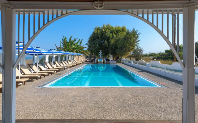 Nirvana Beach Hotel