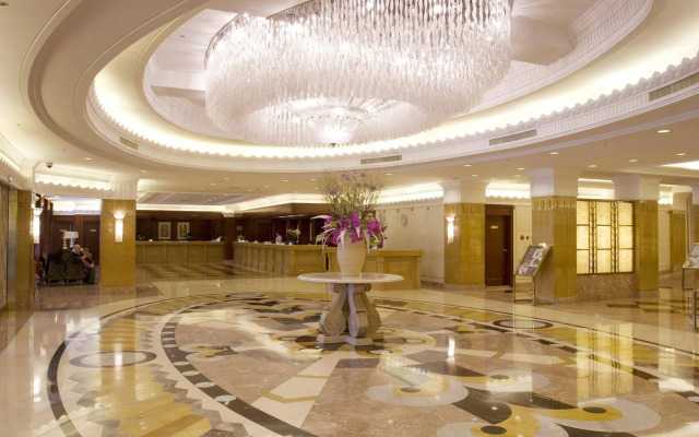 Okura Garden Hotel Shanghai