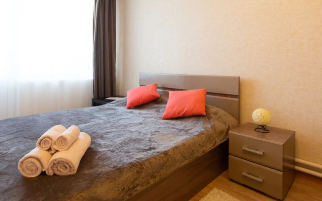 Апартаменты 9 Ночей на улице Большая Подгорная, д87