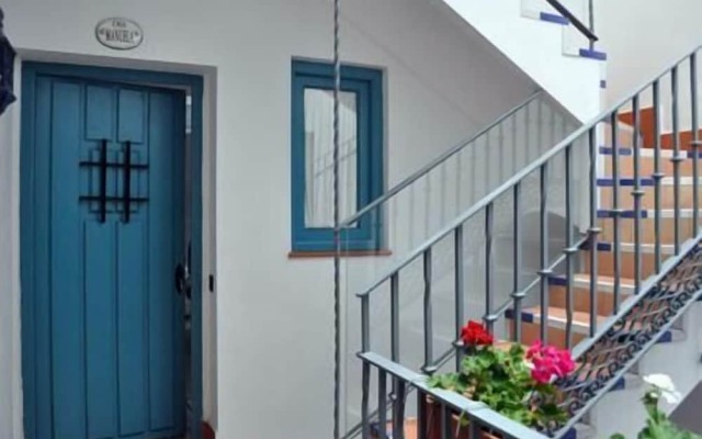 Casas y Patios de Triana