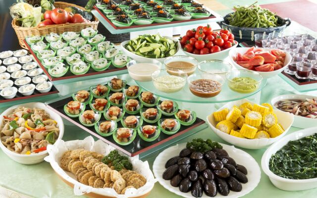 Kamogawa Sea World Hotel