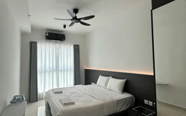 ICC Luxury Suites Ipoh City Centre – Guest Rooms – Ipoh