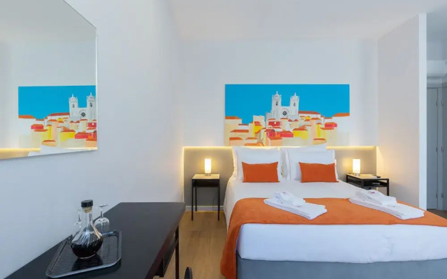 Serra do Pilar Porto Suites