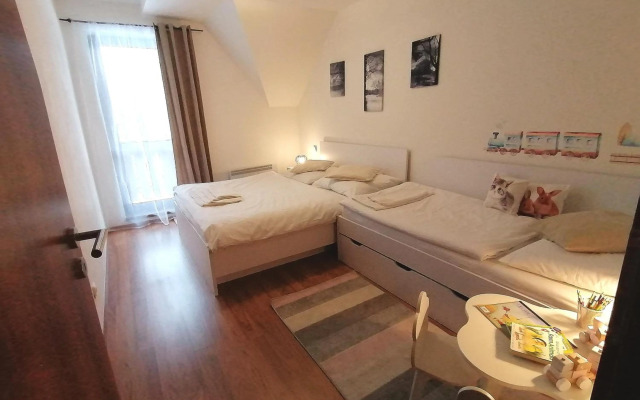 Aparmánový dom Kamzík,Apartmán 42,Donovaly