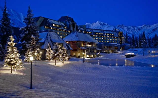 Alyeska Resort