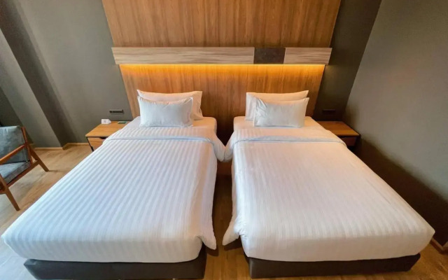 The Teak Hotel