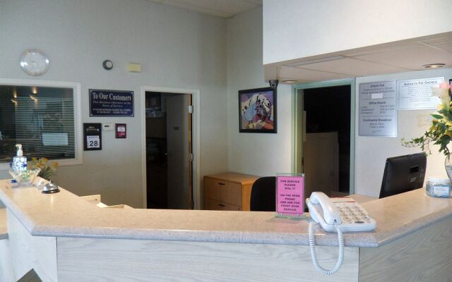 Bay Hill Inns & Suites, Neepawa