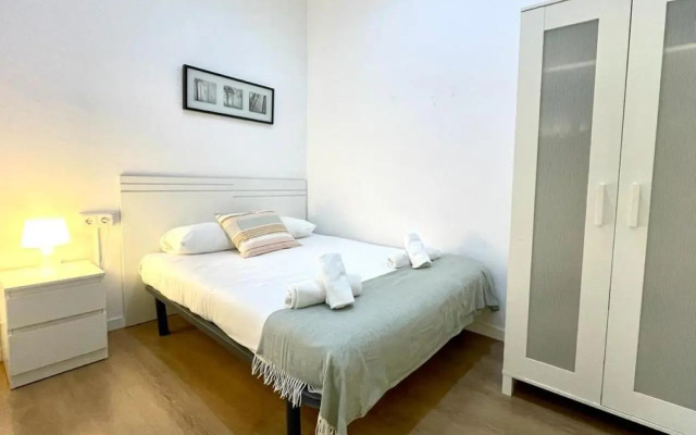 Suites4days Sagrada Familia Apartment